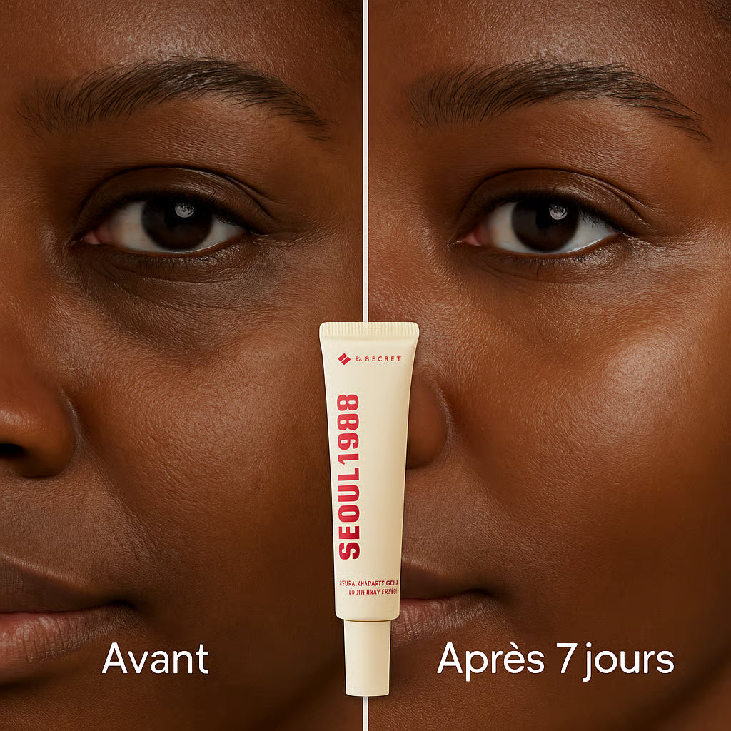 Crème Contour des Yeux Seoul 1988 - ZENDO COREAN SKINCARE